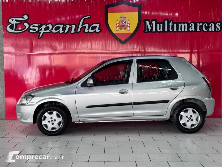 CELTA 1.0 MPFI LT 8V