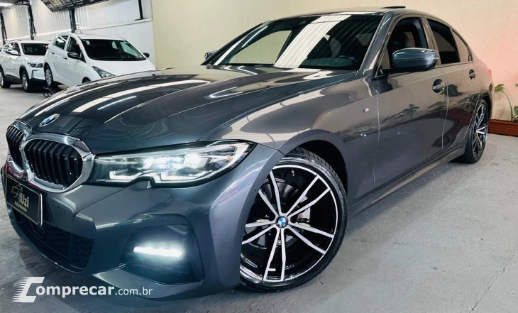 320I 2.0 16V Turbo M Sport