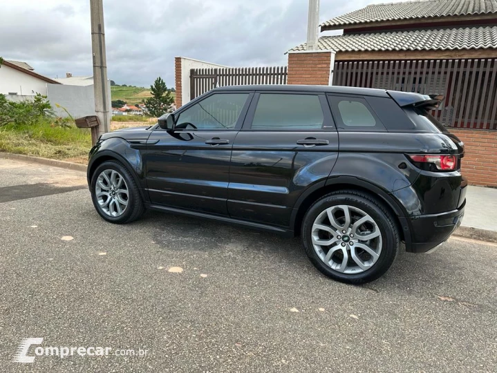 RANGE ROVER EVOQUE 2.0 Dynamic 4WD 16V