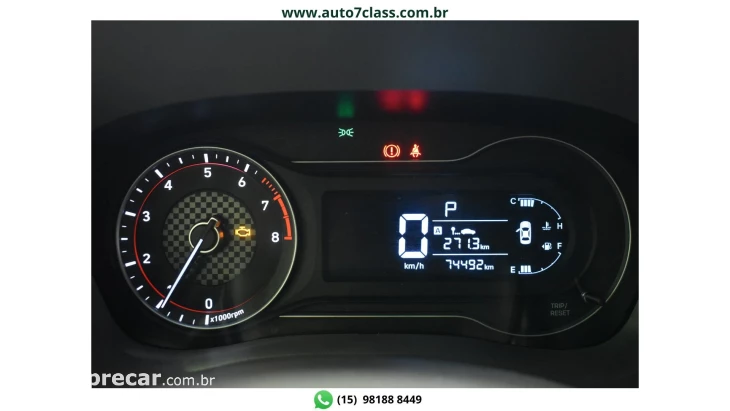 HB20S - 1.0 TGDI PLATINUM AUTOMÁTICO