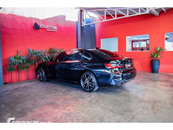 320i 2.0 16V TURBO FLEX M SPORT AUTOMÁTICO