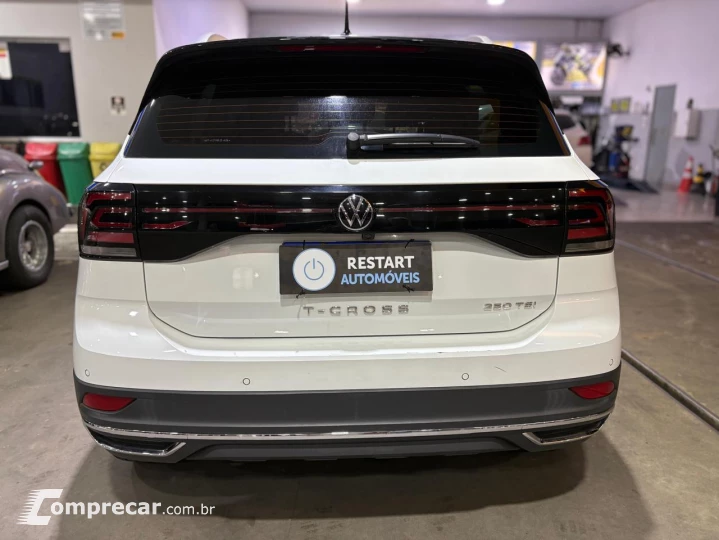 T-CROSS 1.4 250 TSI Highline