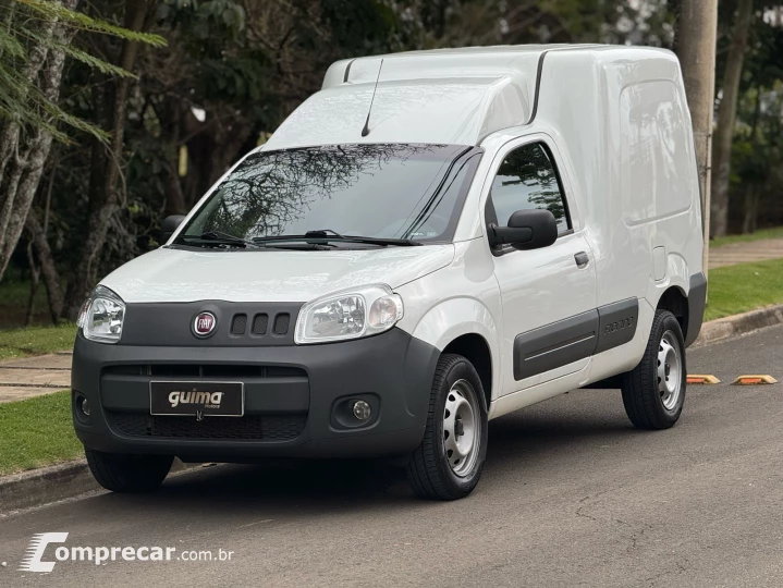 FIORINO 1.4 MPI Furgão Endurance 8V