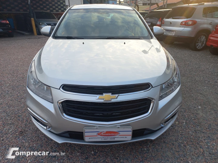 CRUZE 1.8 LT Sport6 16V