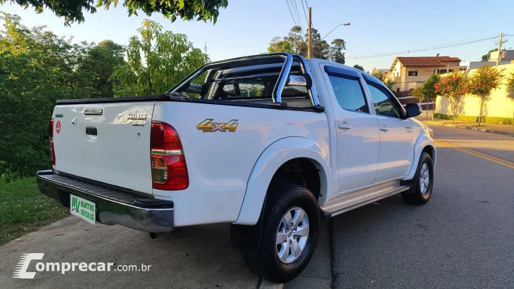 HILUX 2.7 SRV 4X4 CD 16V