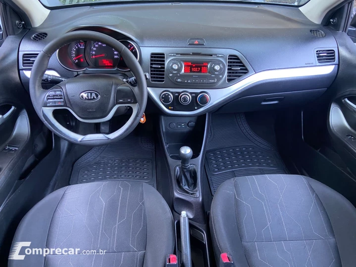 PICANTO 1.0 EX 12V
