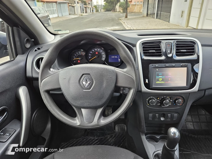 SANDERO 1.0 Expression 16V