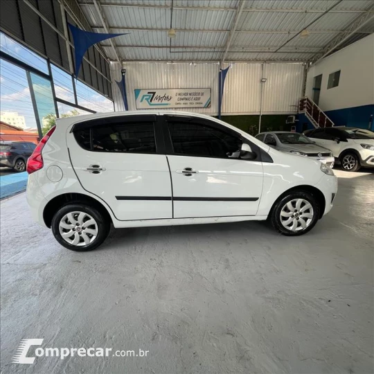 PALIO 1.0 MPI ATTRACTIVE 8V FLEX 4P MANUAL