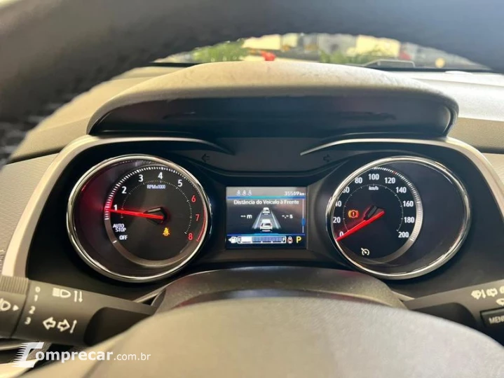 TRACKER 1.2 Turbo Premier