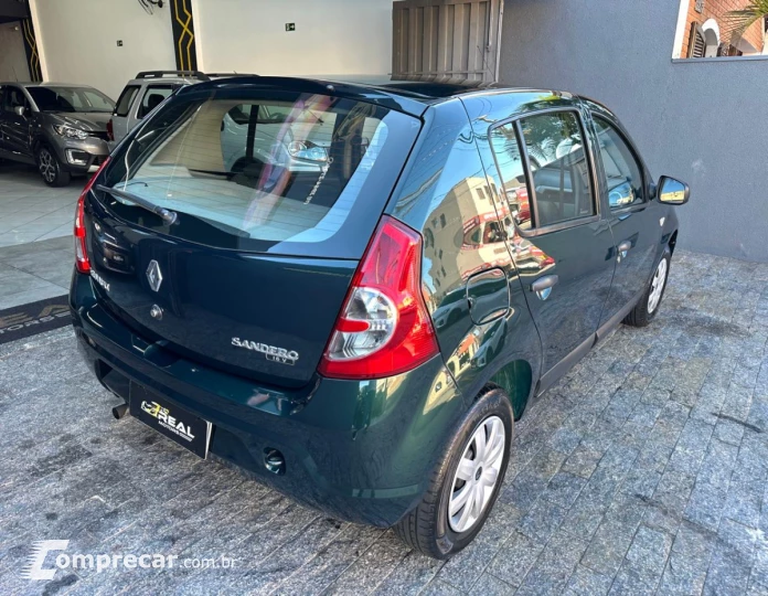 SANDERO Expression Hi-Flex 1.0 16V 5p
