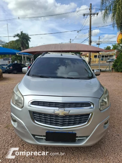 SPIN 1.8 LT 8V