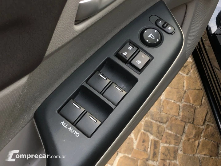 Civic 2.0 Lxr 16V Flex 4P Automático