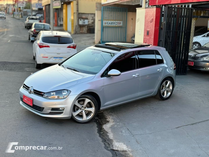 GOLF 1.4 TSI Highline 16V