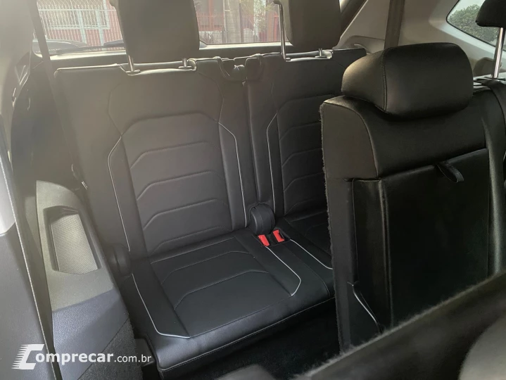 TIGUAN 1.4 250 TSI Allspace Comfortline