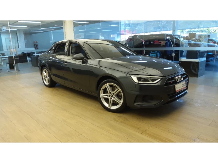 A4 2.0 TFSI Prestige S Tronic