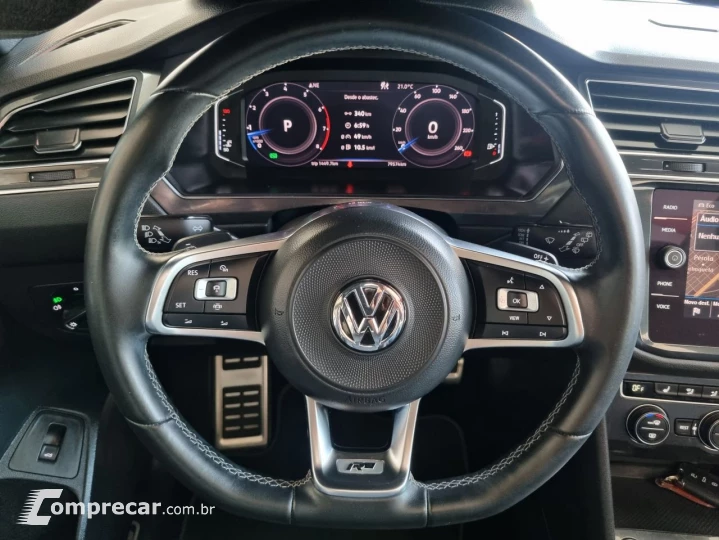 Tiguan Allspace 2.0 16V 4P TSI 350 TURBO R-LINE 4MOTION DSG