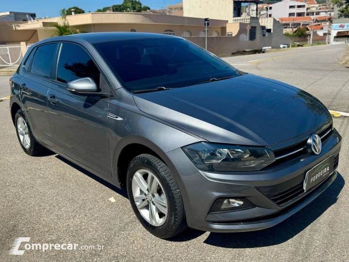 Polo 1.0 200 Tsi Comfortline Automático