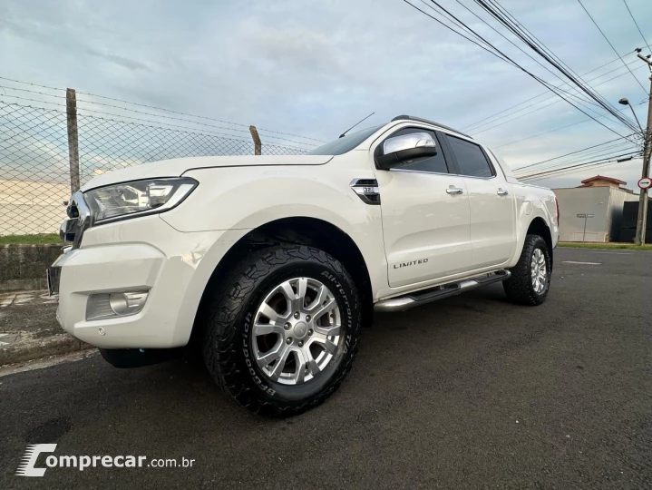 RANGER 3.2 Limited 4X4 CD 20V