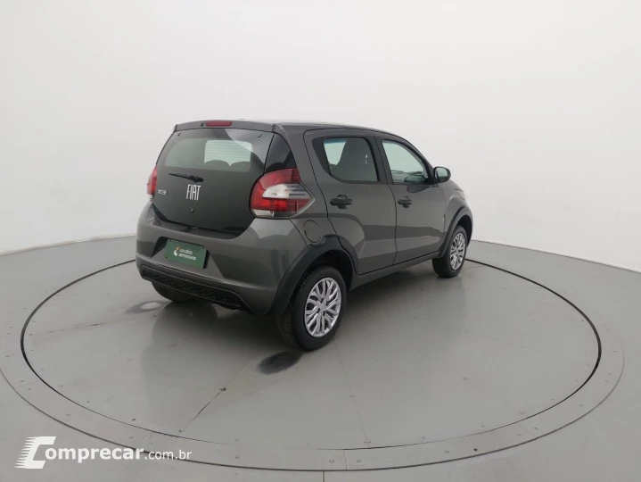 MOBI 1.0 EVO FLEX LIKE. MANUAL