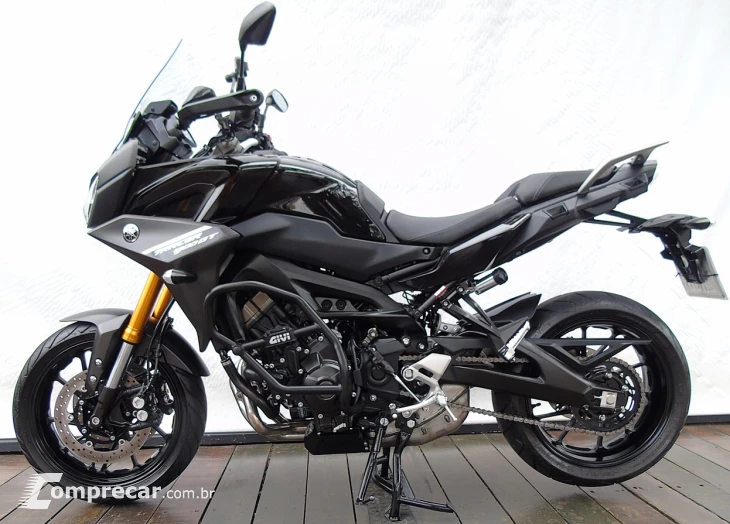YAMAHA MT-09 TRACER