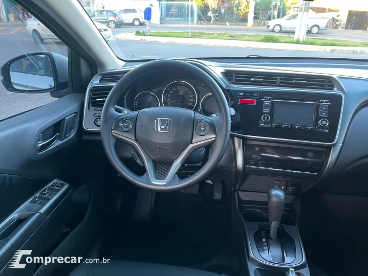 CITY 1.5 EX Sedan 16V