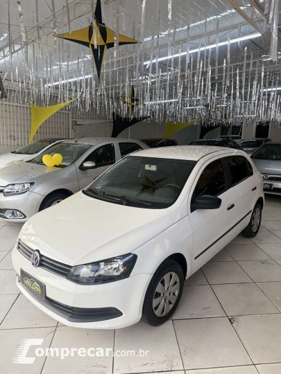 Gol Trendline 1.0 T.Flex 8V 5p