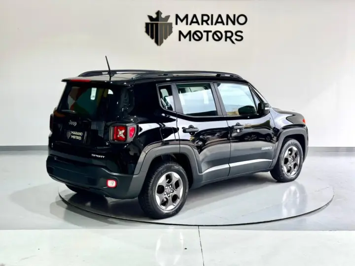 RENEGADE 1.8 16V FLEX SPORT 4P AUTOMÁTICO