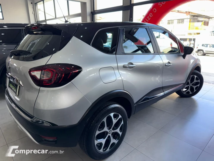 CAPTUR 1.6 16V SCE Intense