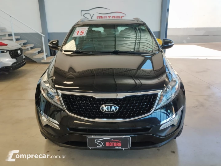 SPORTAGE 2.0 EX 4X2 16V