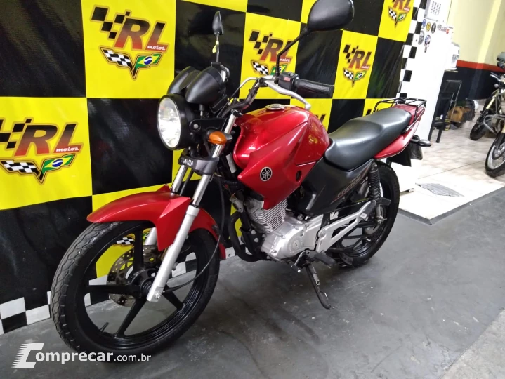 YBR 125 FACTOR ED