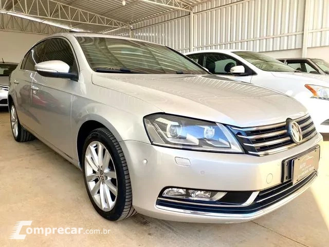 Passat 2.0 Tsi