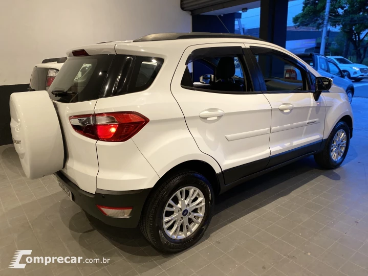 ECOSPORT 1.6 SE 16V