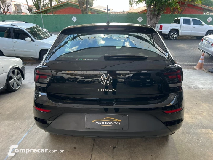 POLO 1.0 MPI Track