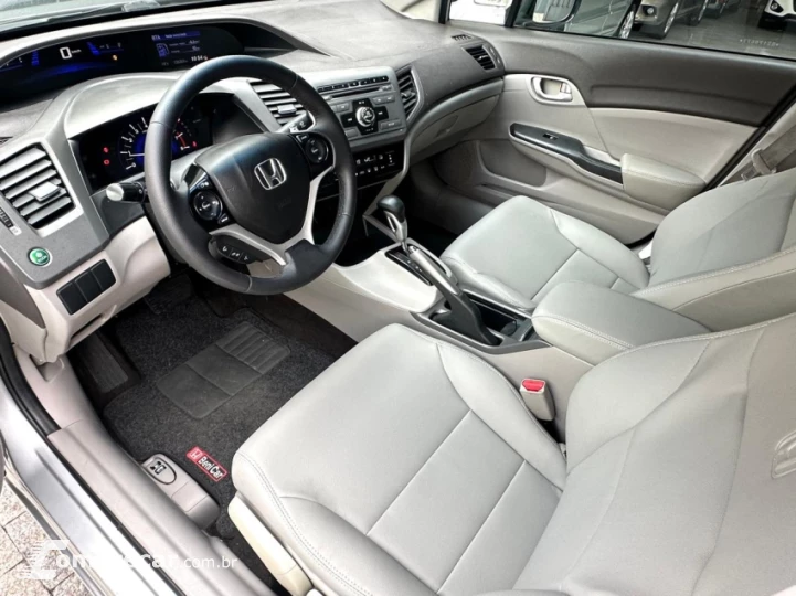 CIVIC 2.0 LXR 16V