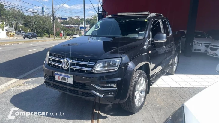 VOLKSWAGEN AMAROK 3.0 V6 TDI HIGHLINE CD 4MOTION