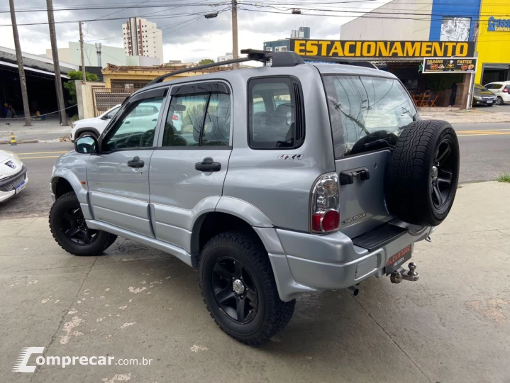 TRACKER 2.0 16v 128cv MPFI 4x4 5p