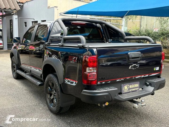 S10 2.8 16V Turbo Z71 CD 4X4
