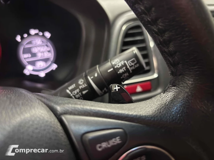 HR-V 1.8 16V FLEX EXL 4P AUTOMÁTICO