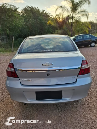 Prisma 1.4 LT