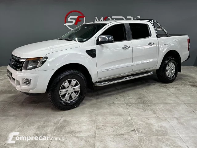 RANGER - 2.5 XLS 4X2 CD 16V 4P MANUAL