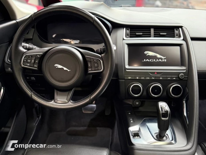 E-PACE 2.0 16V P250 FLEX PURE AWD AUTOMÁTICO