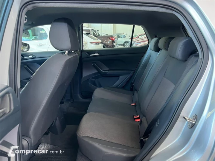 T-CROSS 1.0 200 TSI TOTAL FLEX SENSE AUTOMÁTICO
