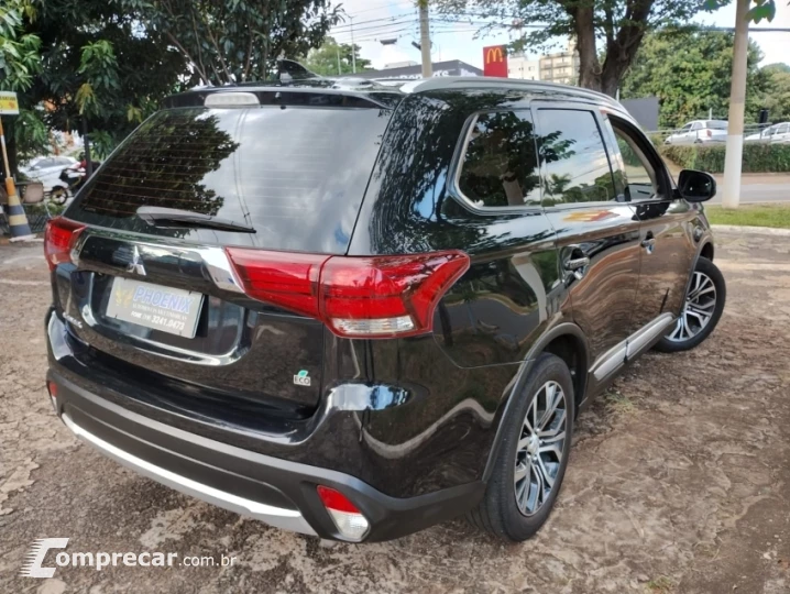 OUTLANDER 2.0 Mivec HPE