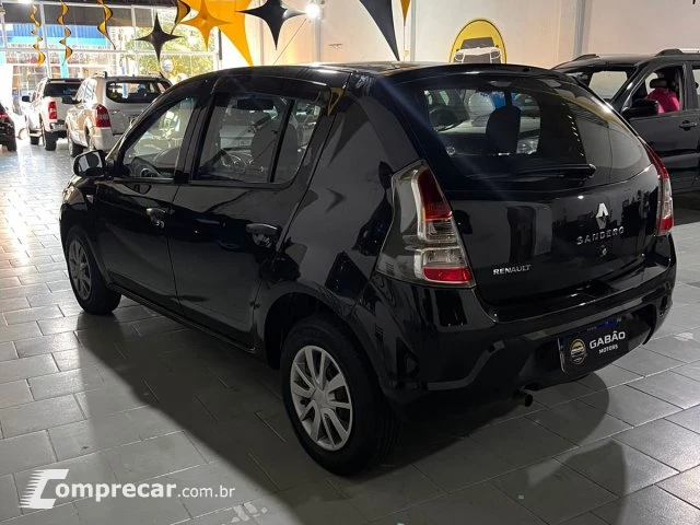 SANDERO - 1.0 EXPRESSION 16V 4P MANUAL