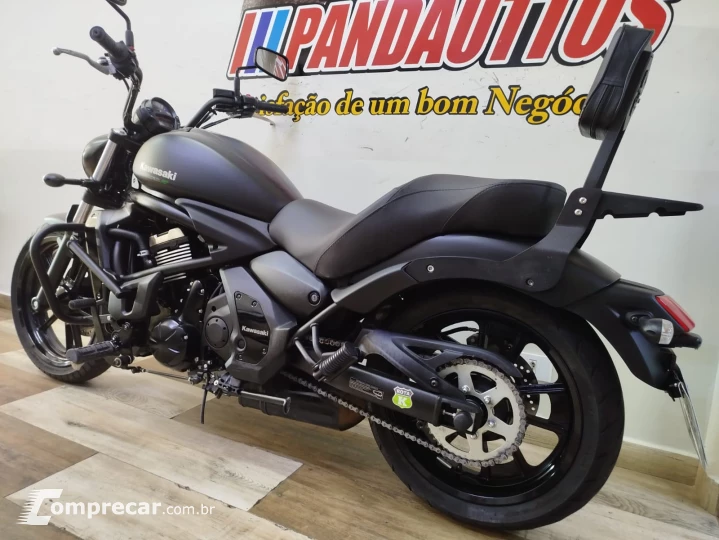 Vulcan s 650