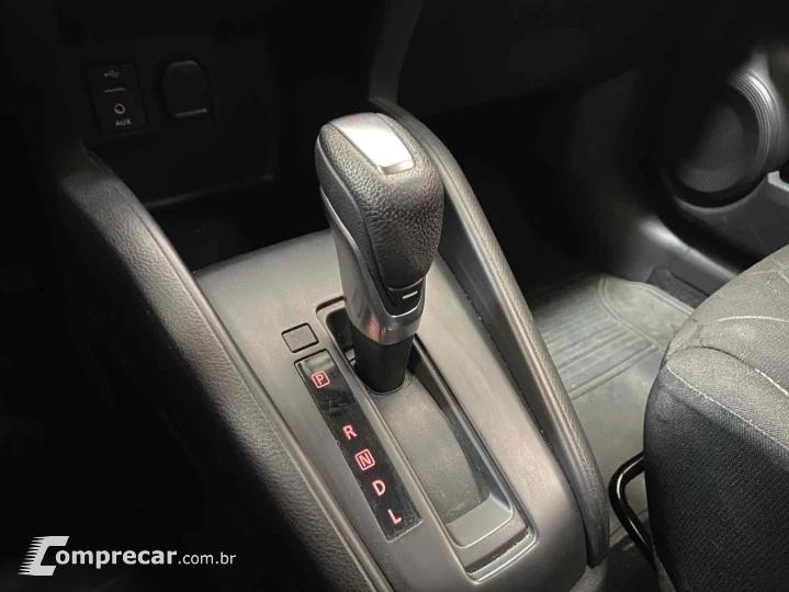 KICKS 1.6 16V FLEXSTART ACTIVE XTRONIC