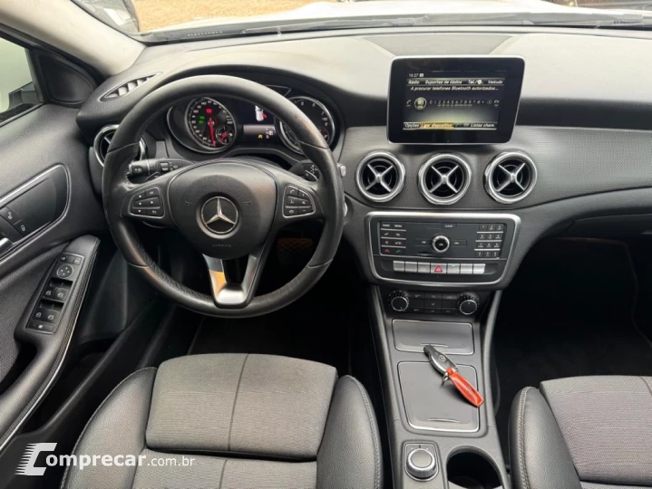 GLA 200 1.6 CGI FLEX STYLE 7G-DCT