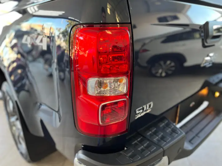 S10 2.8 100 YEARS 4X4 CD 16V TURBO DIESEL 4P AUTOMÁTICO