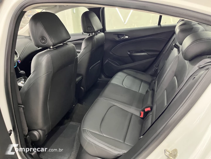 CRUZE 1.4 Turbo LT 16V