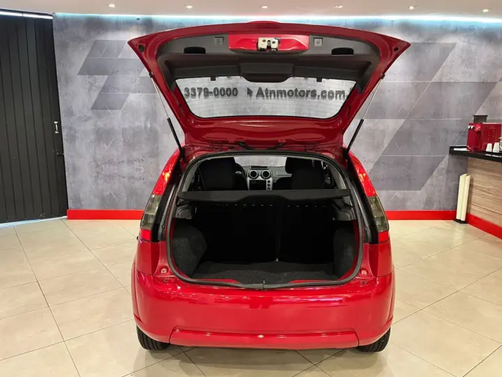 Fiesta Hatch 1.0 4P CLASS FLEX